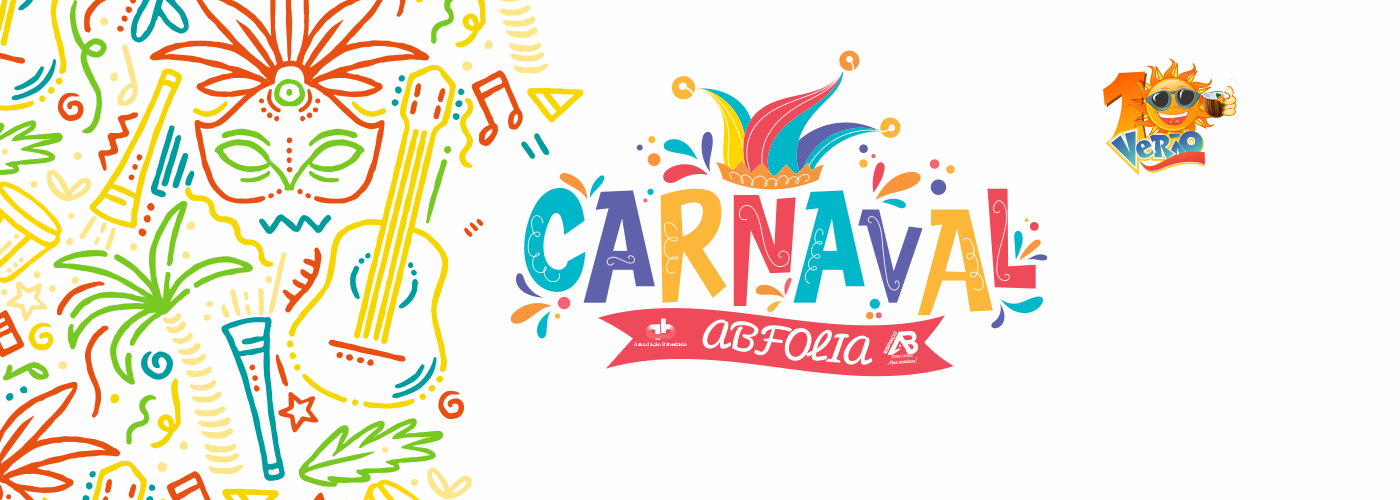 Programação Carnaval 2025